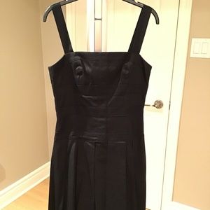 Little black dress
